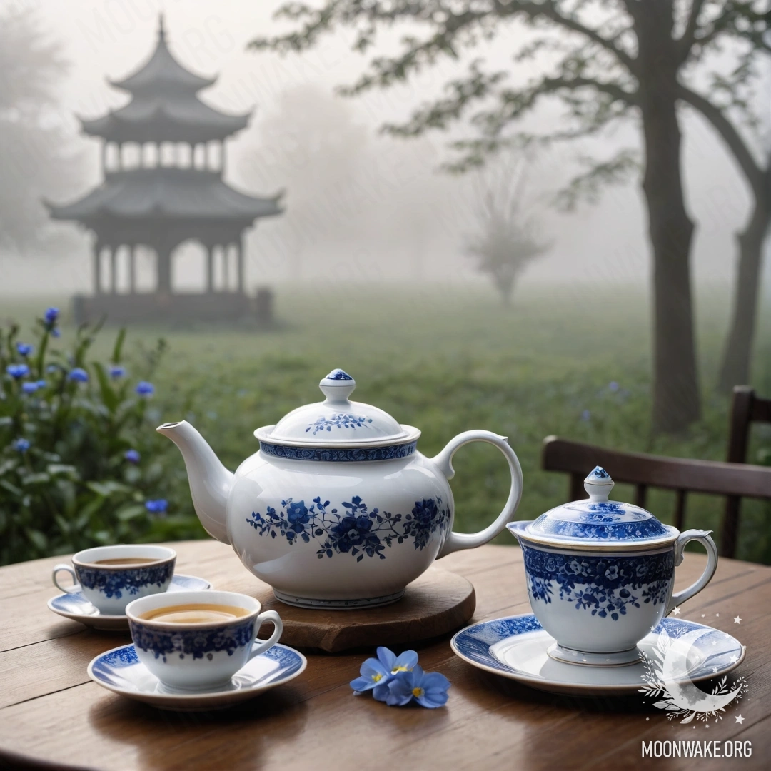 Маленький мешочек из мешковины, заполненный анютиными глазками, свисающий с потрёпанной деревянной стены, освещённый солнечными лучами.