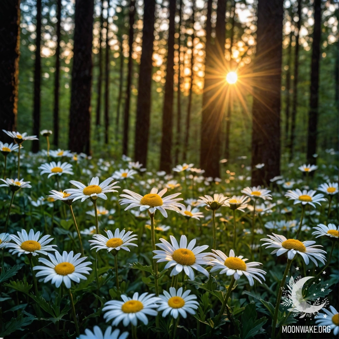 Старая дверь, украшенная ветками и цветами на ручке, освещенная гирляндами.