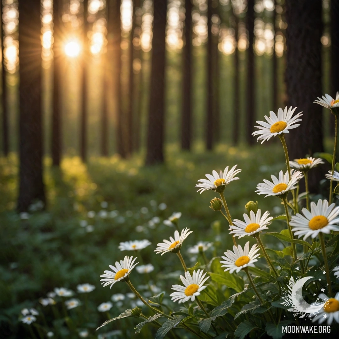 Потертая дверь, украшенная цветочными веточками на ручке.