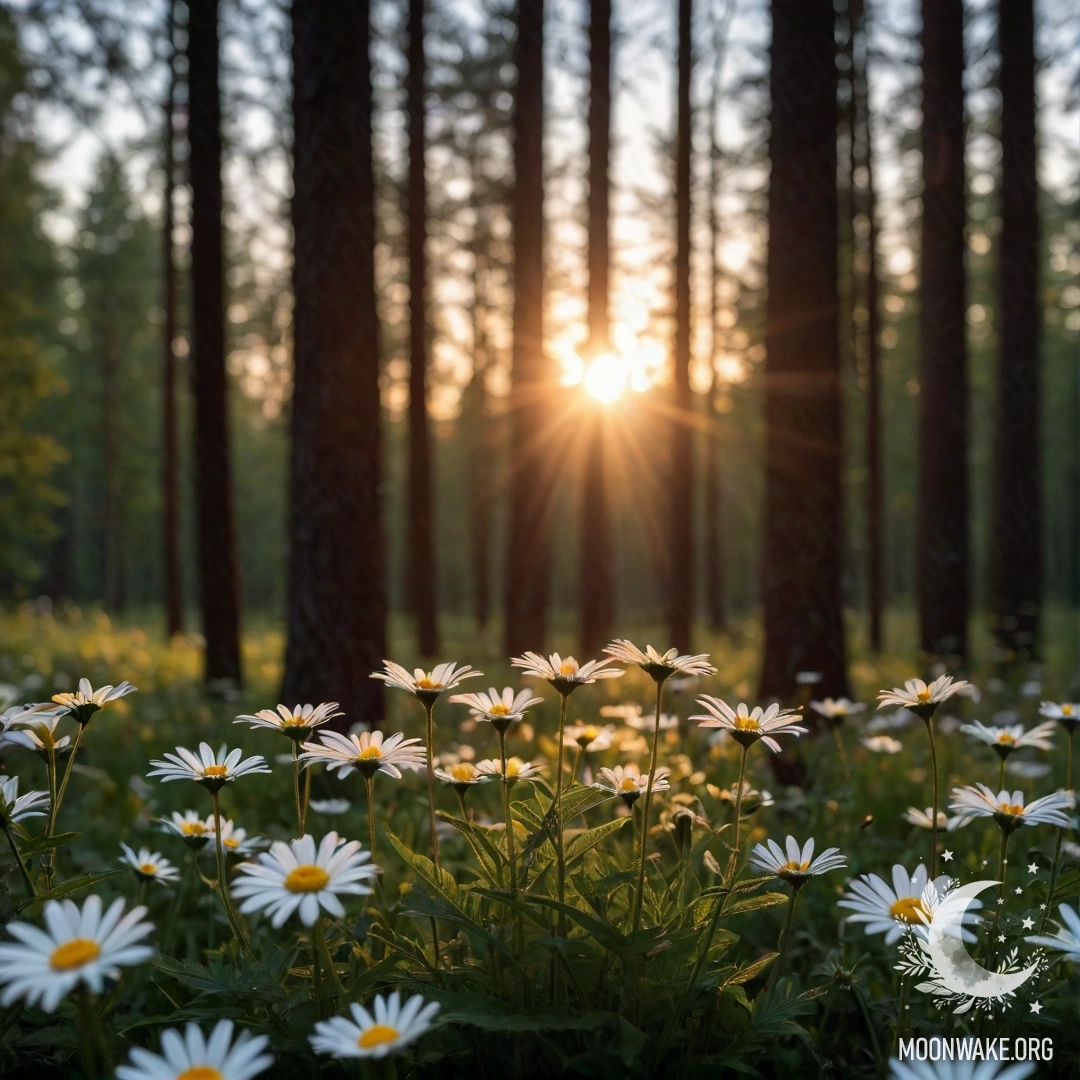 Старинная дверь, украшенная веточками и цветами на ручке.