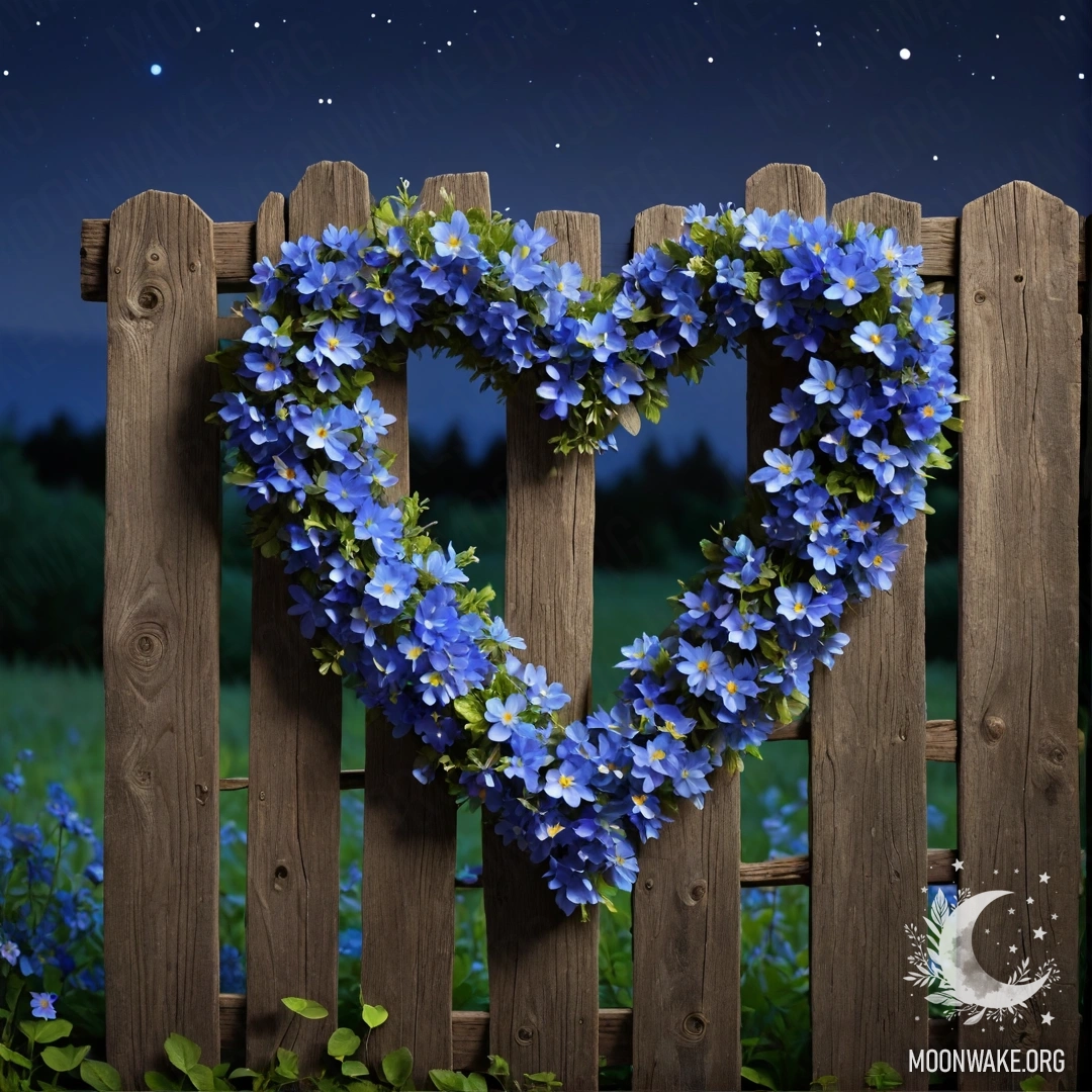 Фотореалистичное изображение синей книги на деревянном подоконнике рядом с синей металлической кружкой, наполненной цветами, освещённое солнечными лучами.