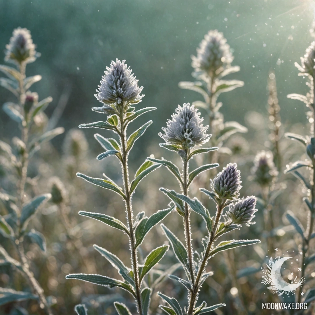 Цифровая картина с цветами флокс кремового цвета в вазе.