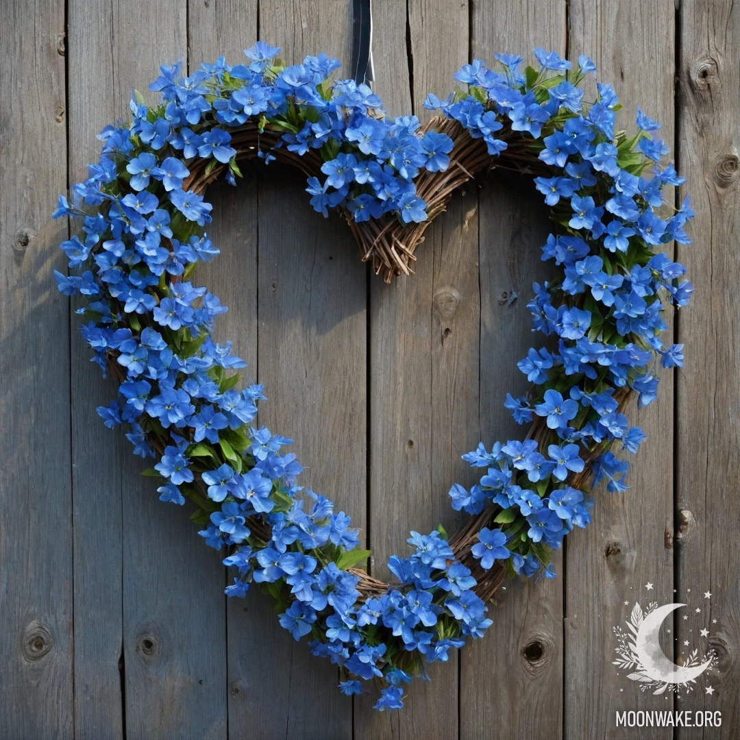 Круглая соломенная салфетка с белыми фарфоровыми чашками и розовым узором, и белая ваза с клевером в густом тумане.