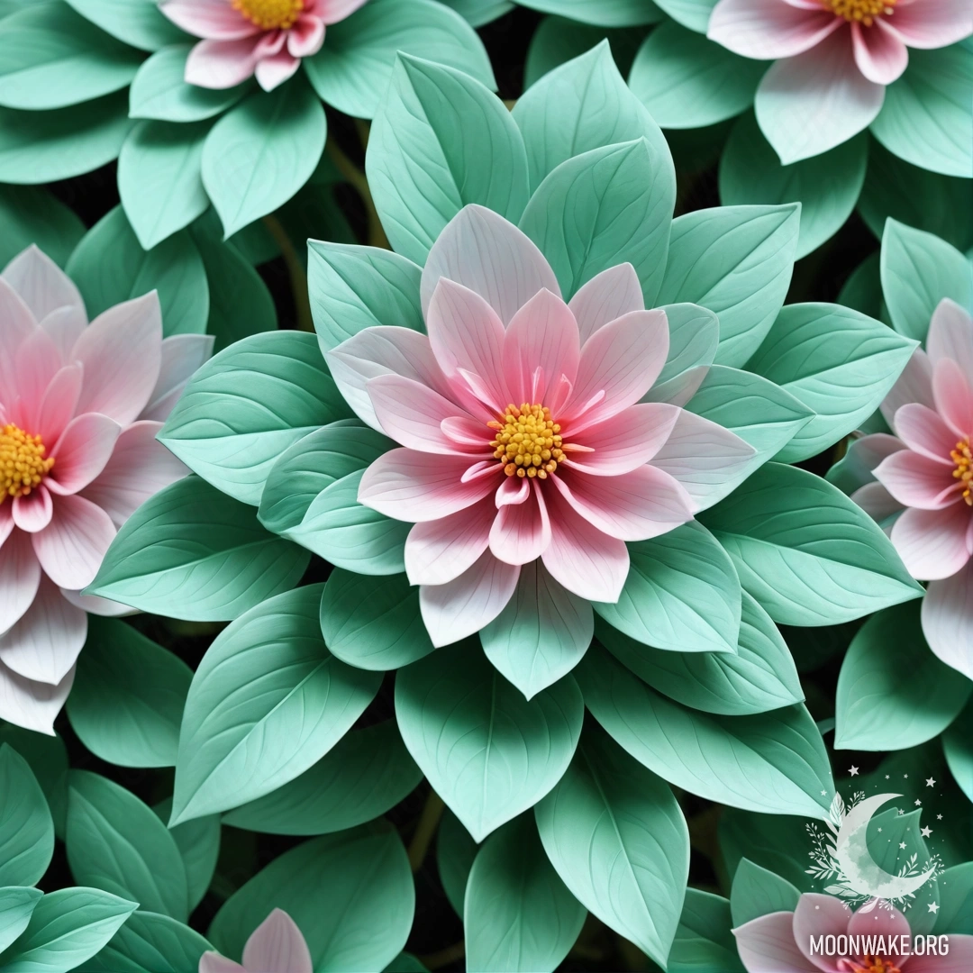 Яркий резиновый цветок с резиновыми лепестками и стеблем из резины.