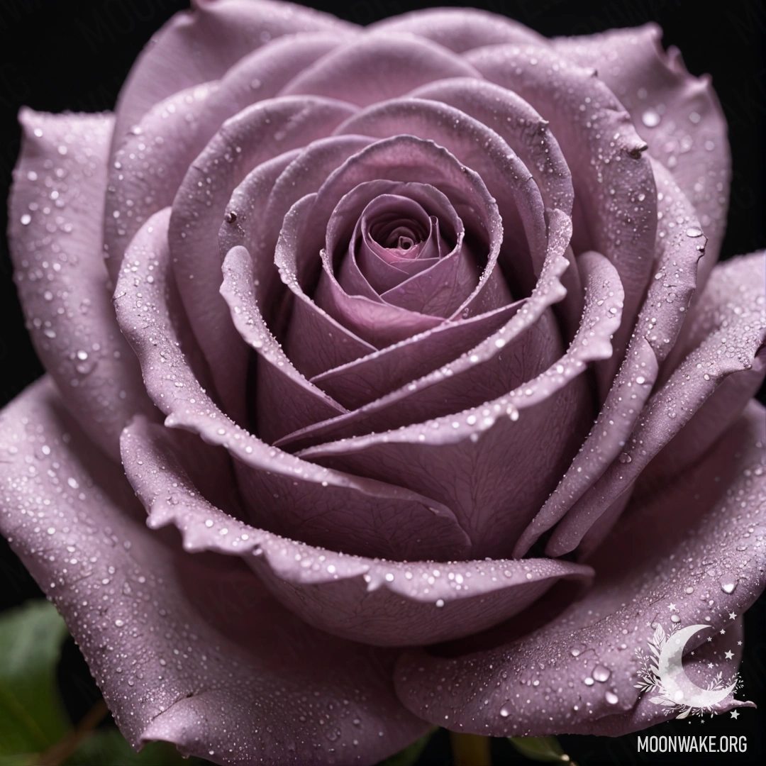 Красиво выполненная роза из металла с тонкой детализацией и блеском.