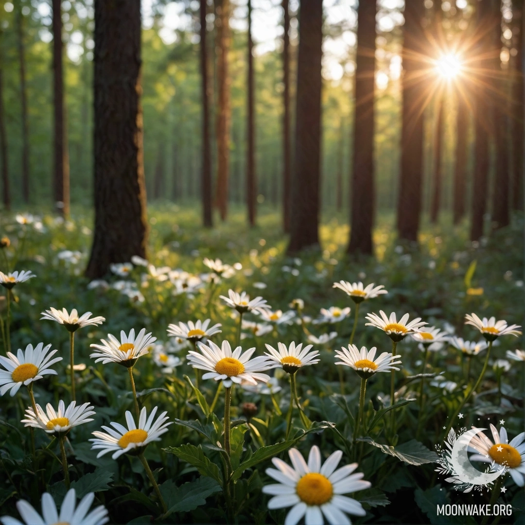 Минималистичная обстановка с креслом на фоне поцарапанной стены, на кресле лежит плед, а на пледе - букет цветов в свете гирлянды.