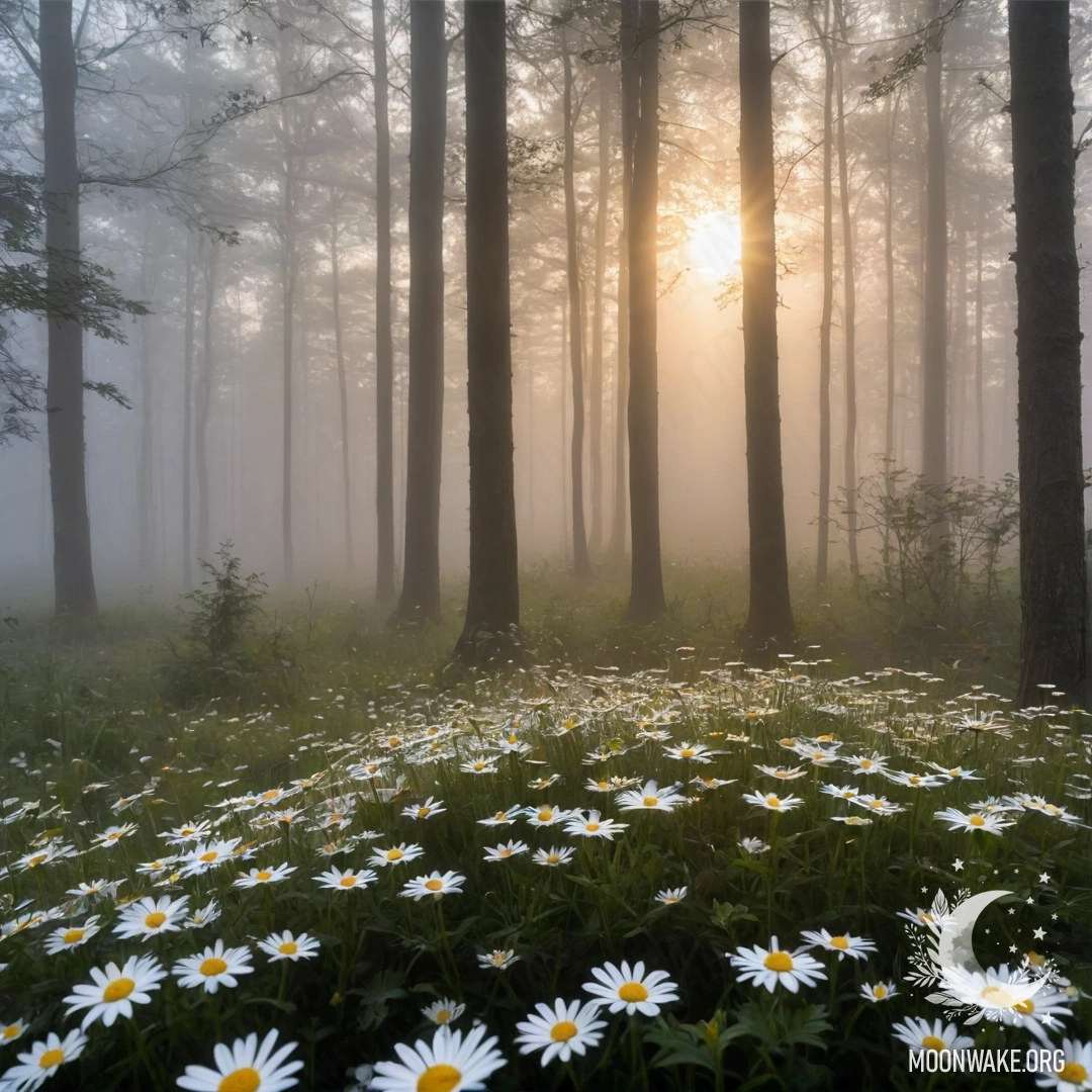 Стул, накрытый пледом, с букетом цветов на фоне старой стены.
