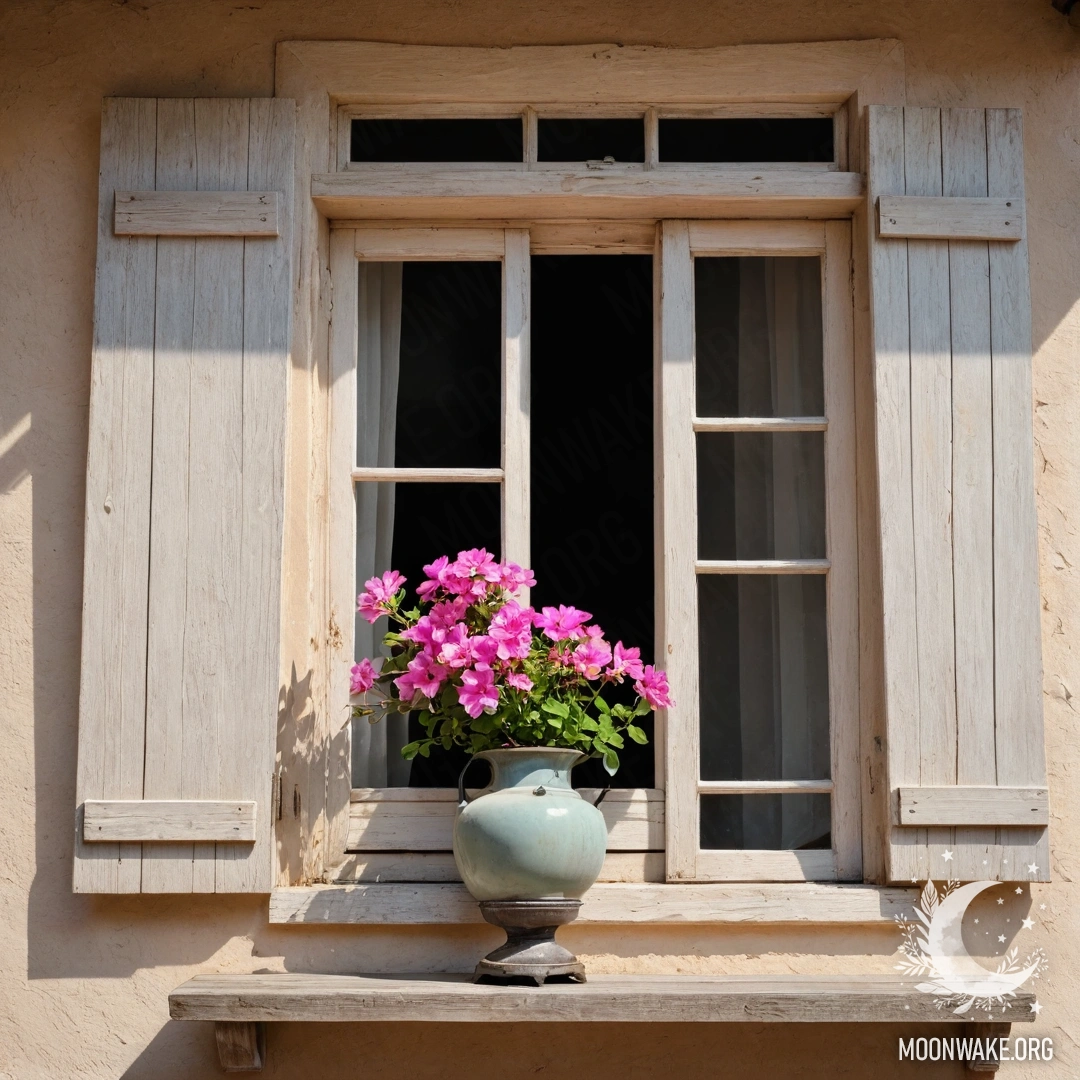Крупный план ромашек, освещенных закатом в лесу.
