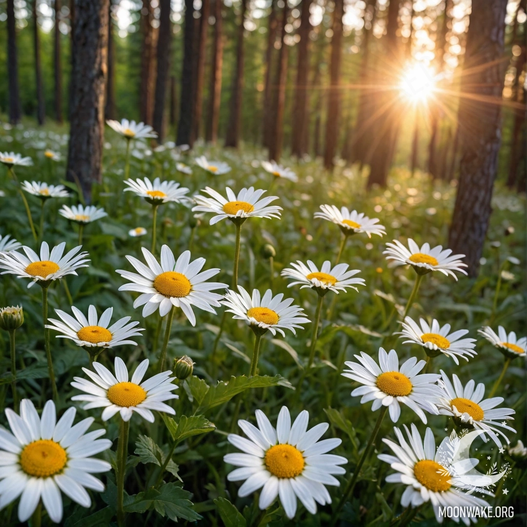 Старинный деревянный стол, украшенный банкой с цветами, мягко освещен гирляндой огней.