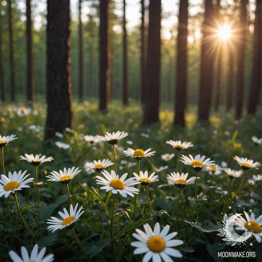Старый деревянный стол с банкой цветов, на фоне подсвеченных огоньков боке.