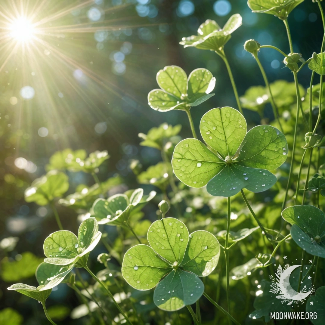 Акварельная живопись с розовыми незабудками на фоне туманной ночи.