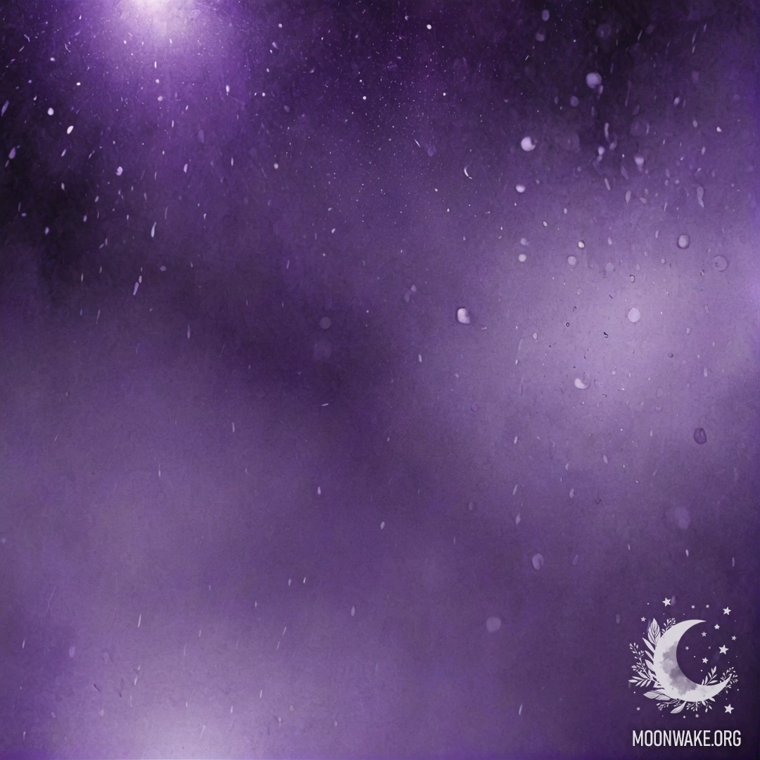 Нежный герань, покрытый каплями дождя и сверкающими пайетками в кремово-жёлтых тонах.