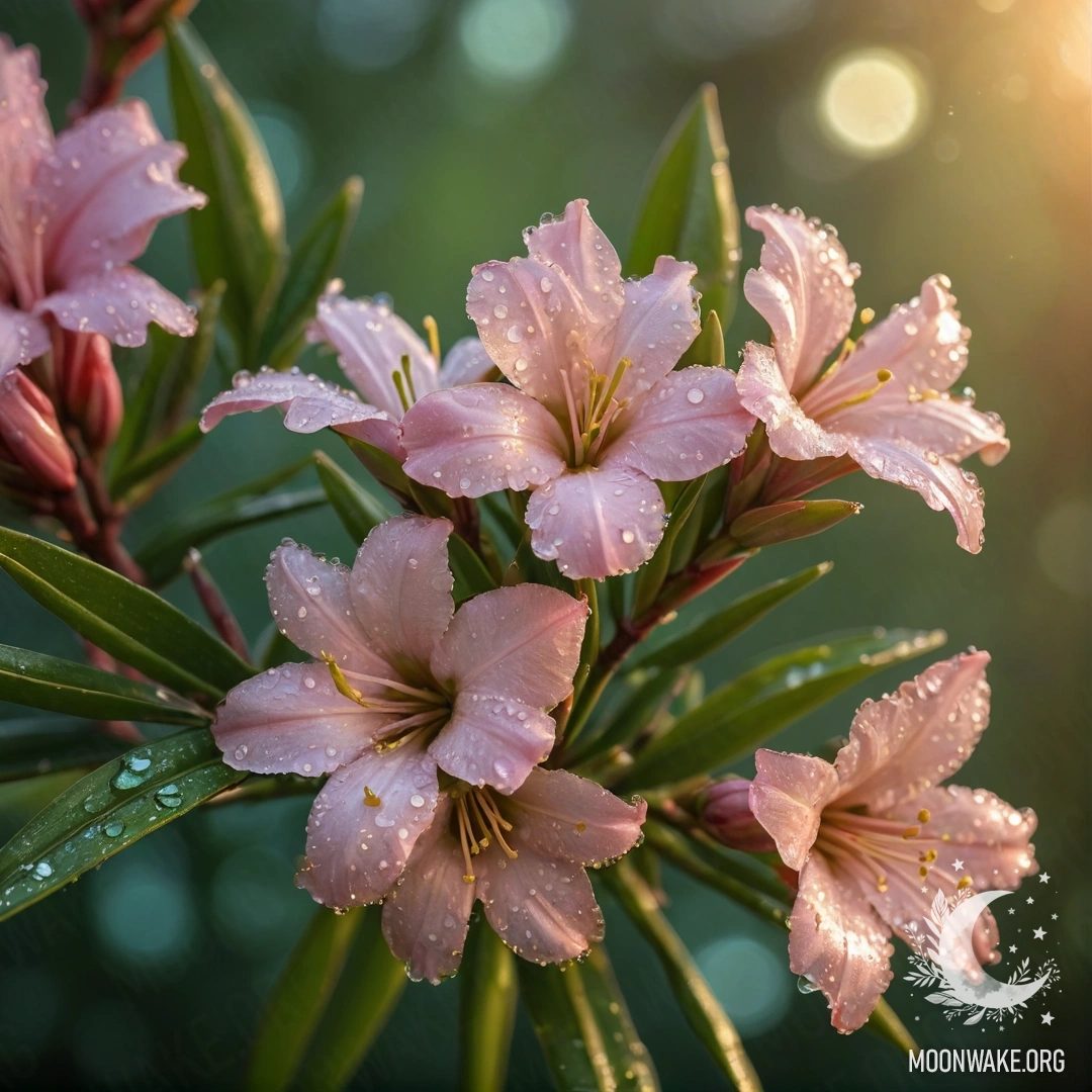 Корзина, наполненная нежными желтыми невенчиками, олицетворяющими заботу.